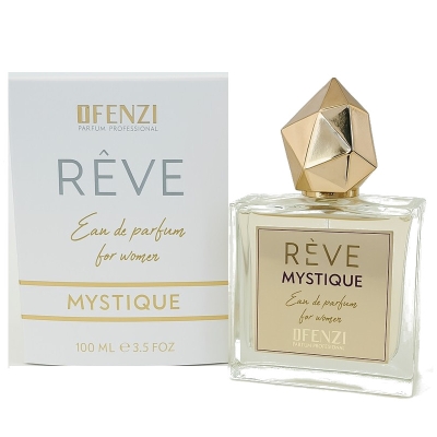 JFenzi Reve Mystique Women - Eau de Parfum fur Damen 100 ml
