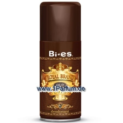 Bi-Es Royal Brand Old Gold - Deodorant 150 ml