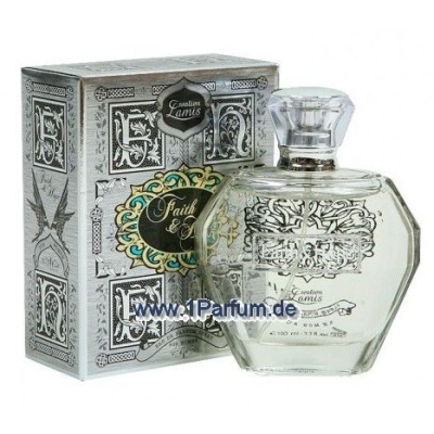Lamis Faith and Hope Women - Eau de Parfum fur Damen 100 ml