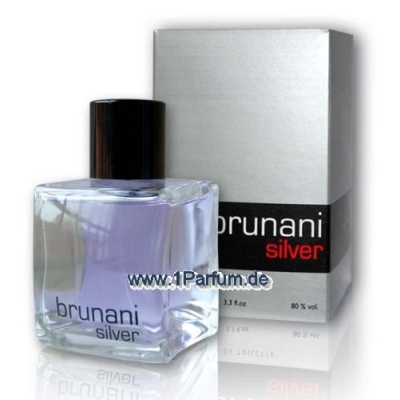Cote Azur Brunani Silver - Eau de Toilette fur Herren 100 ml