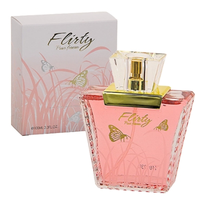 Linn Young Flirty - Eau de Parfum fur Damen 100 ml