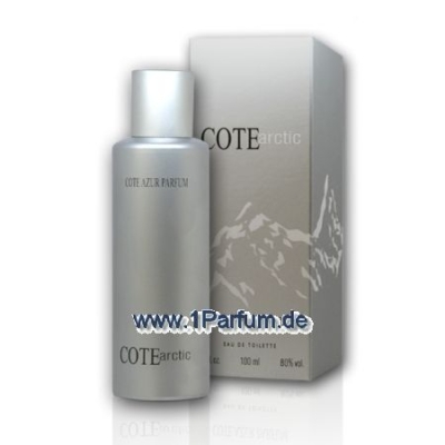 Cote Azur Cote Arctic - Eau de Toilette fur Herren 100 ml