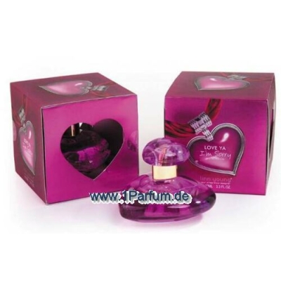 Linn Young Love Ya I'm Sorry - Eau de Parfum fur Damen 100 ml