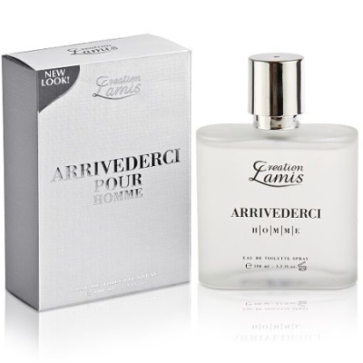 Lamis Arrivederci Homme - Eau de Toilette fur Herren 100 ml