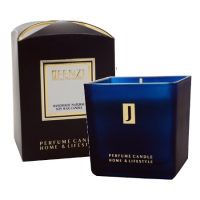 JFenzi Duftkerze Good Life Woman - Naturliche Soja-Kerze, Aromatherapie-Kerze 200g