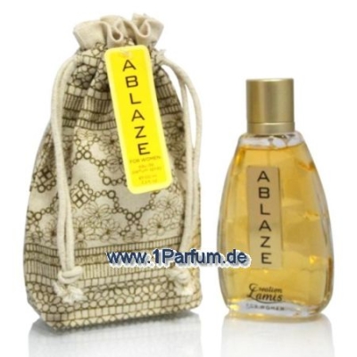 Lamis Ablaze de Luxe - Eau de Parfum fur Damen 100 ml