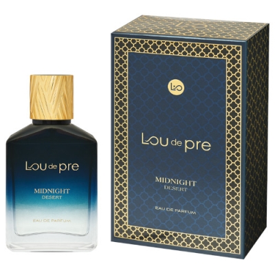 LOU DE PRE Midnight Desert - Eau de Parfum fur Herren 90 ml