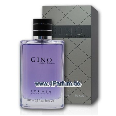Cote Azur Gino - Eau de Toilette fur Herren 100 ml