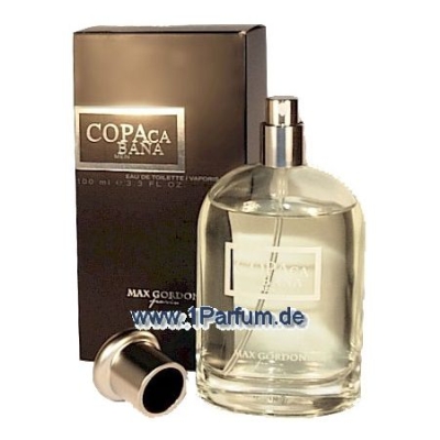 Max Gordon Copacabana - Eau de Toilette fur Herren 100 ml