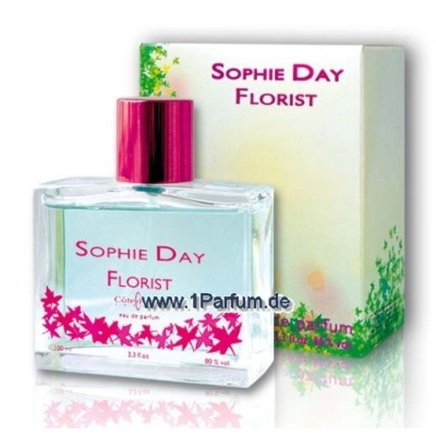 Cote Azur Sophie Day Florist - Eau de Parfum fur Frauen 100 ml