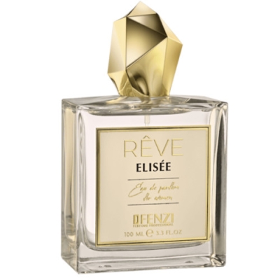 JFenzi Reve Elisee Women - Eau de Parfum fur Damen 100 ml