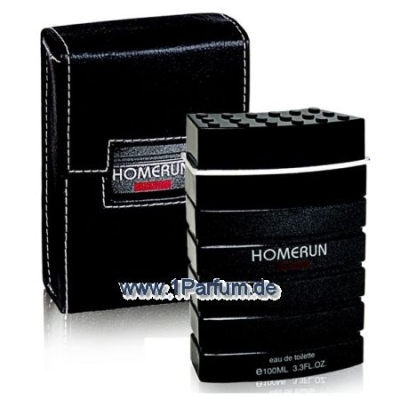 Linn Young Homerun Sports - Eau de Parfum 100 ml, Probe Chanel Allure Homme Sport