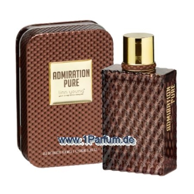 Linn Young Admiration Pure - Eau de Toilette fur Herren 100 ml