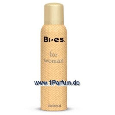 Bi-Es For Woman - Deodorant fur Damen 150 ml