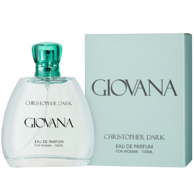 Christopher Dark Giovana - Eau de Parfum fur Damen 100 ml