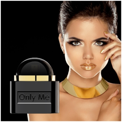 Paris Bleu Only Me in Black - Eau de Parfum fur Damen 100 ml