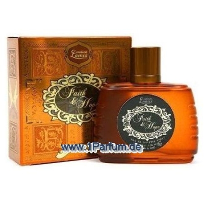 Lamis Faith and Hope Men - Eau de Toilette fur Herren 100 ml