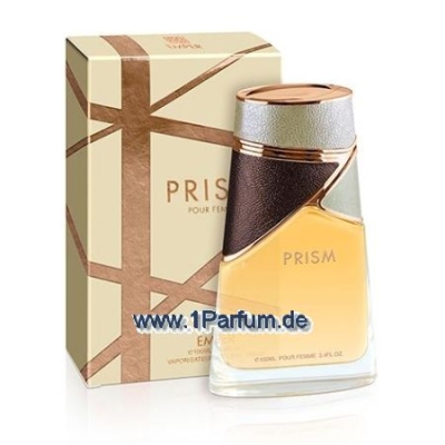 Emper Prism Pour Femme - Eau de Toilette fur Damen 100 ml
