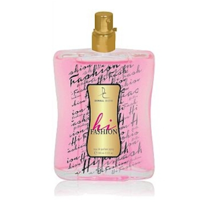 Dorall Hi Fashion - Eau de Toilette fur Damen, tester 100 ml