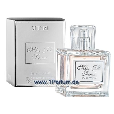 JFenzi Miss Jill - Eau de Parfum fur Damen 100 ml