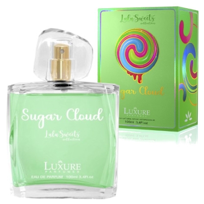 Luxure Sugar Cloud - Eau de Parfum fur Damen 100 ml