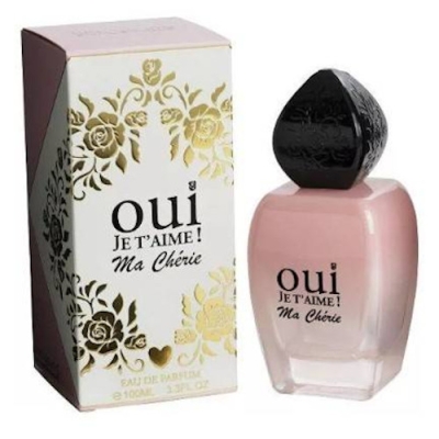 Linn Young Oui Je T'aime Ma Cherie - Eau de Parfum fur Damen 100 ml