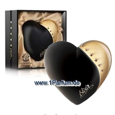 New Brand Chic n Glam Elixir - Eau de Parfum fur Damen 75 ml