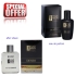 JFenzi Desso Gold Gentleman - Aktions-Set, Eau de Parfum, Aftershave