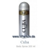 Cuba Gold - Deodorant fur Herren 200 ml