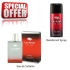 La Rive Red Line - Aktions-Set, Eau de Toilette, Deodorant