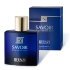 JFenzi Savoir Blue Devil Men - Eau de Parfum fur Herren 100 ml