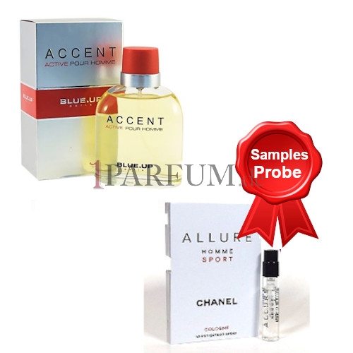 Allure homme eau de toilette 100 ml 2025